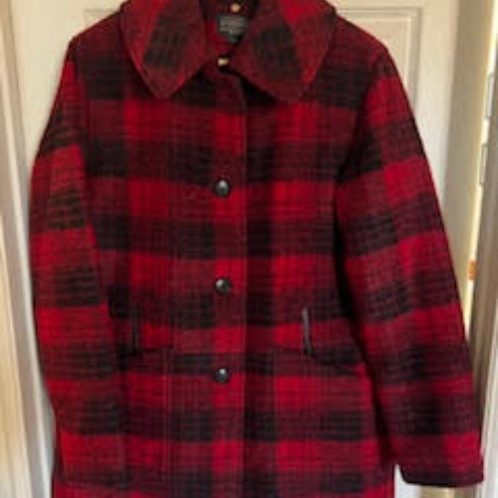 Pendleton Walker Coat - image 1